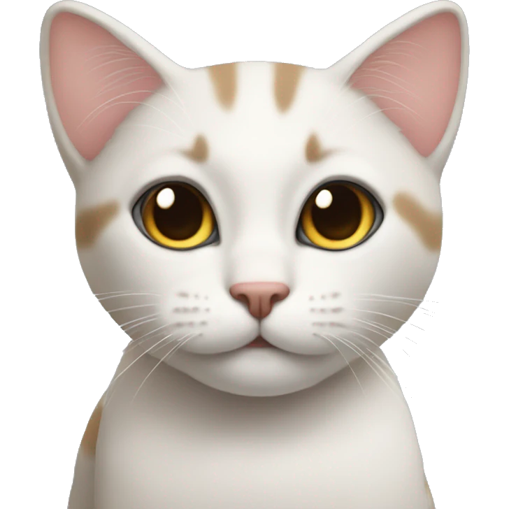 Gato bebé  emoji