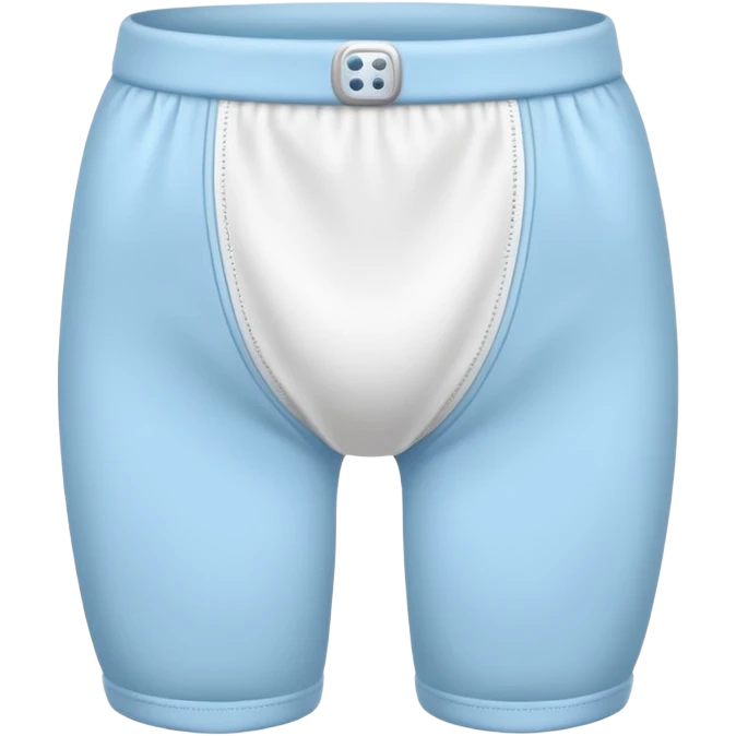 incontinence pants emoji