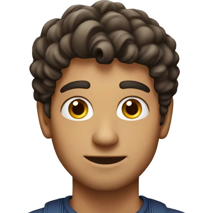 25 year old italian man emoji