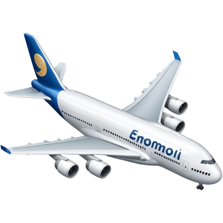 now a want a A380 emoji