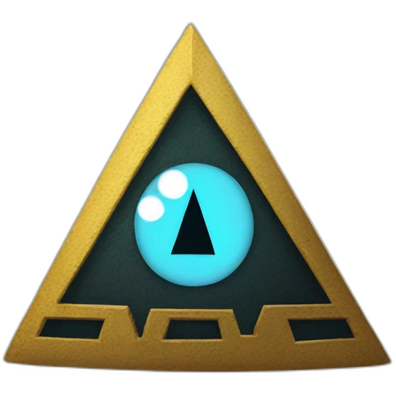 Bill Cipher emoji