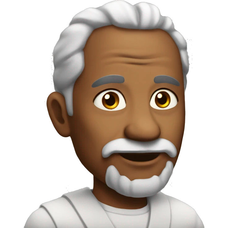 Baba emoji