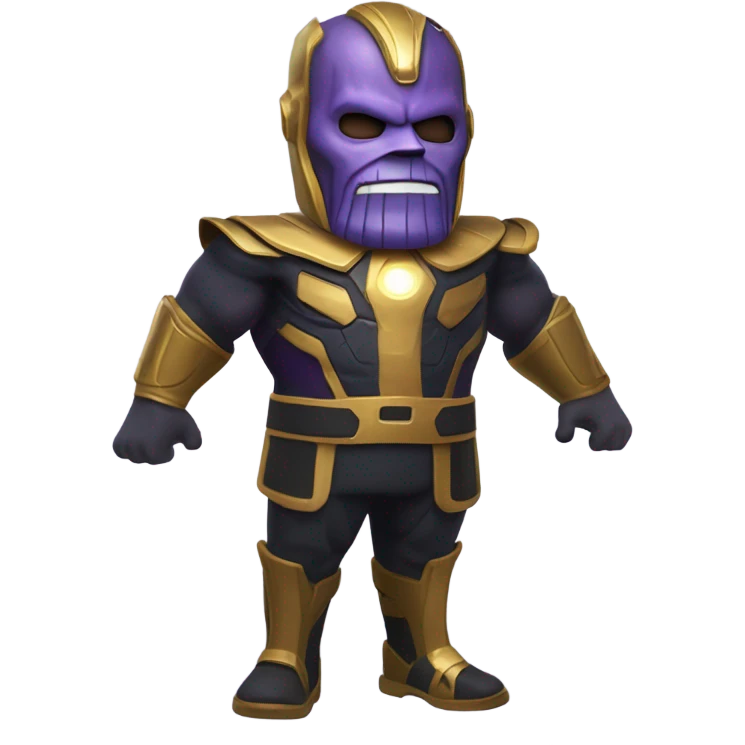 thanos from squid game emoji