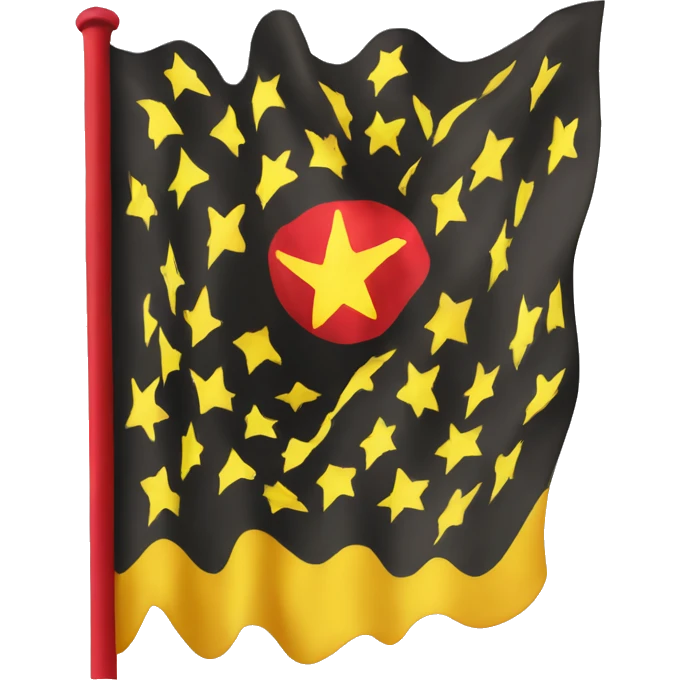Tamazig flagga emoji