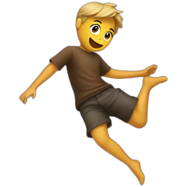chat qui danse sur un chameaux emoji