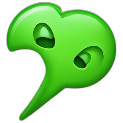 green tick emoji