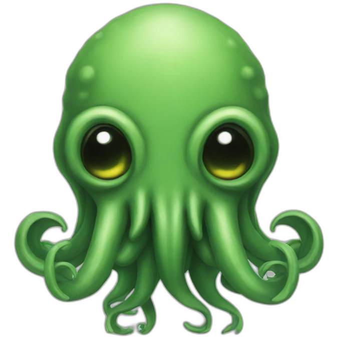Cthulhu emoji