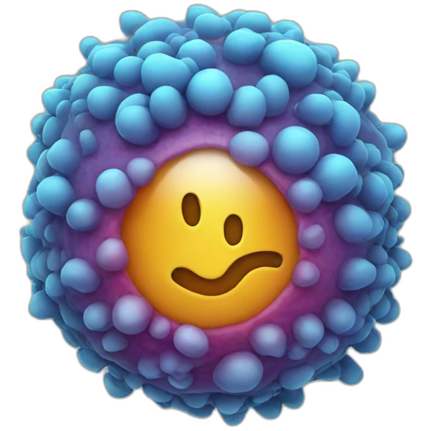 Human cell  emoji