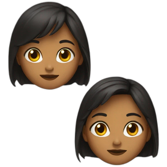 Nina emoji