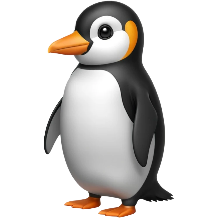 Penguin  emoji