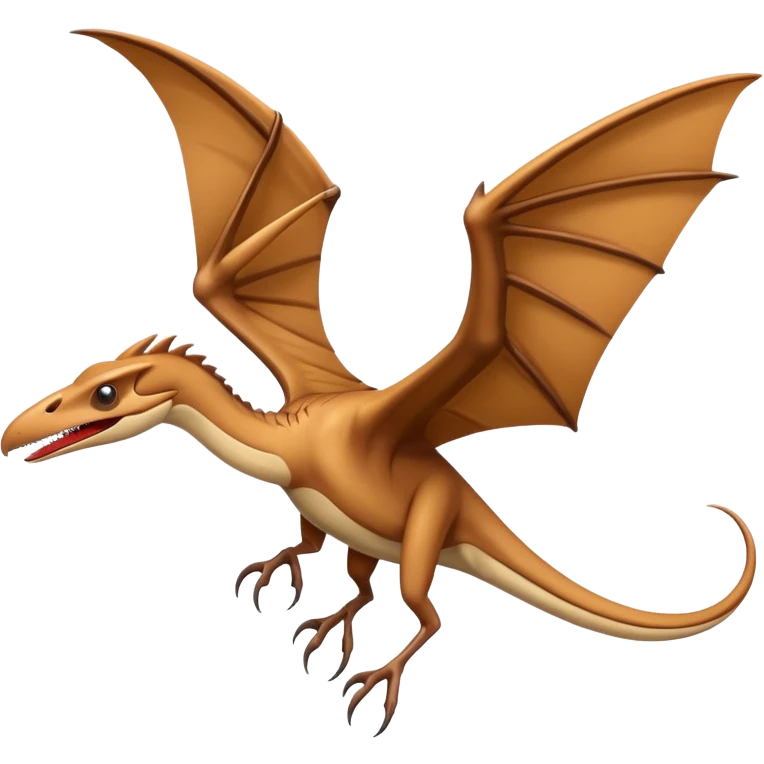 pterosaur emoji