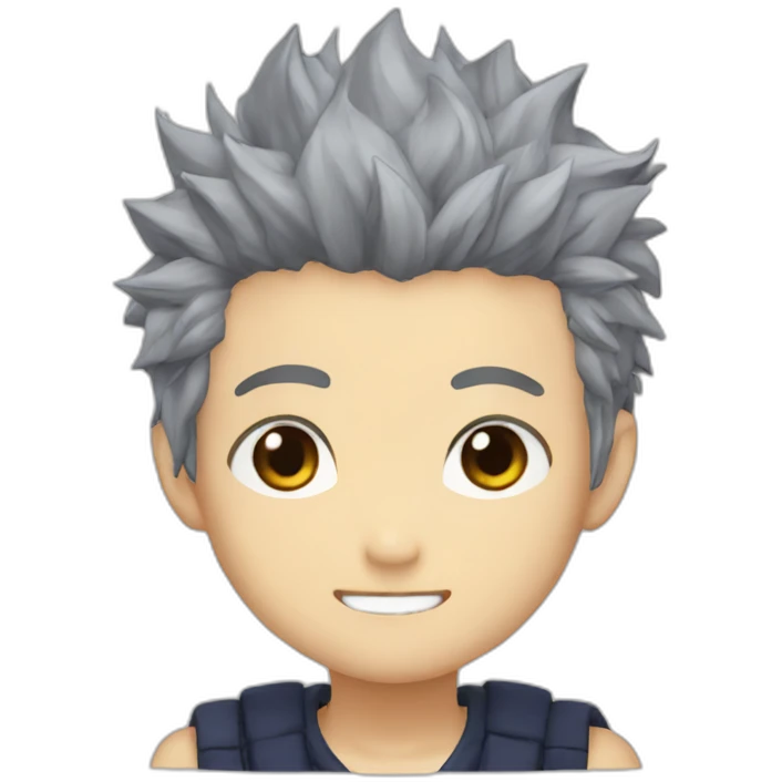 Bokuto emoji
