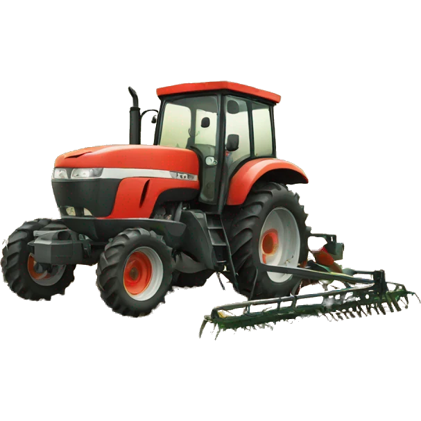 Agricultural implements emoji