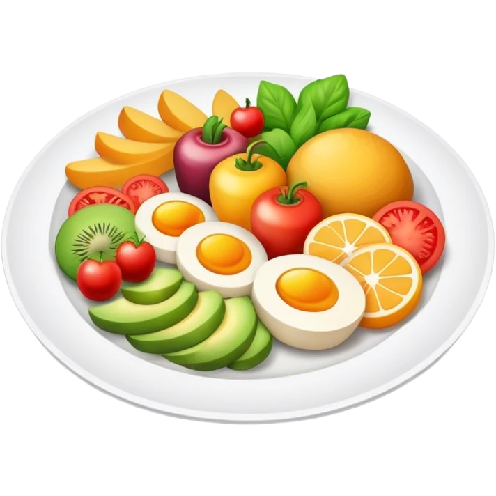 Nutrition  emoji
