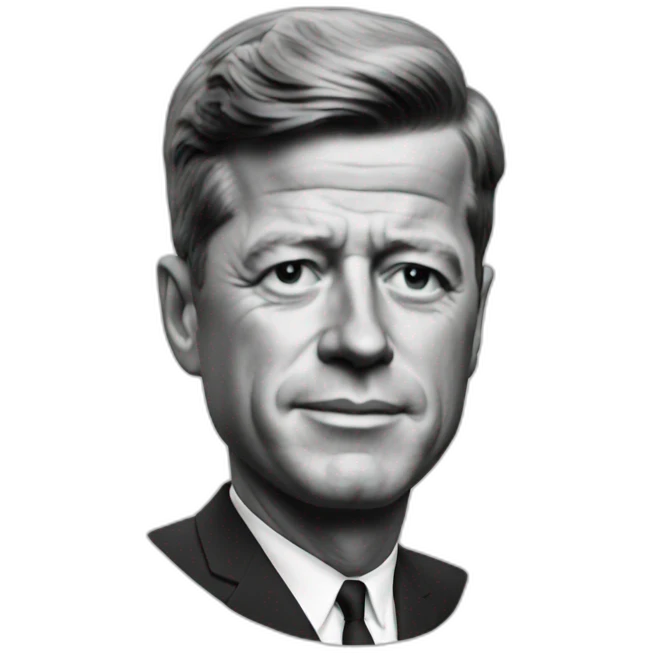 Jfk emoji