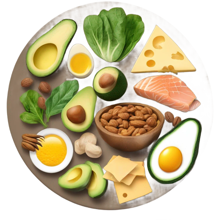 KETO DIET emoji