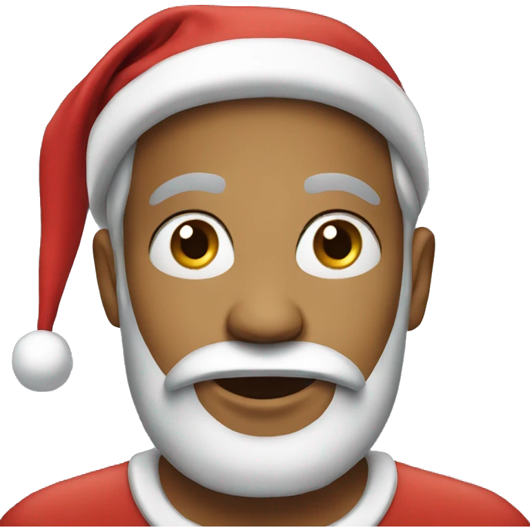 Christmas  emoji