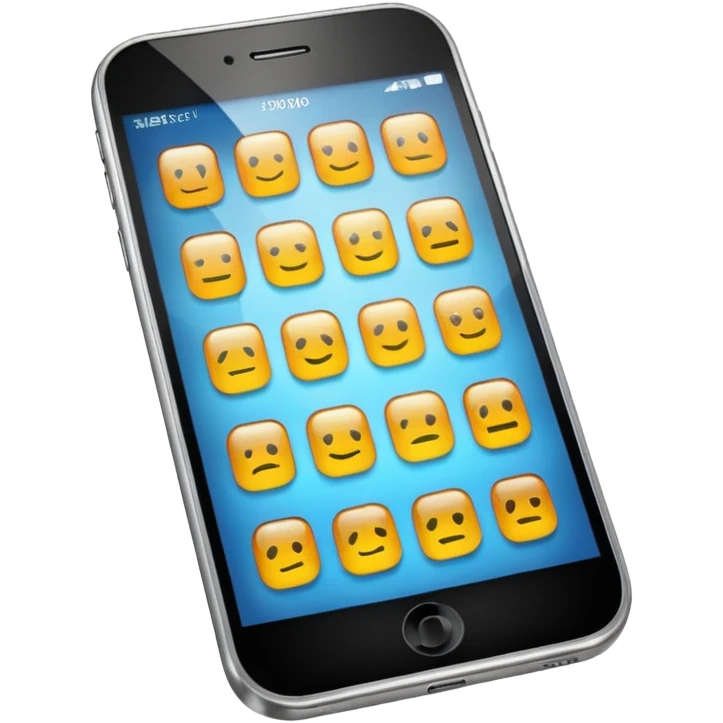 телефон кантакты emoji