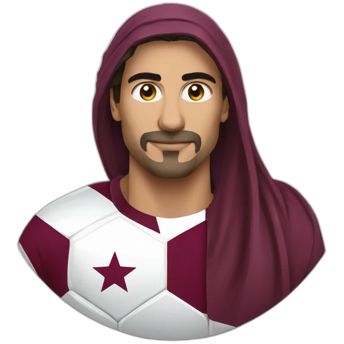 Qatar WorldCup emoji