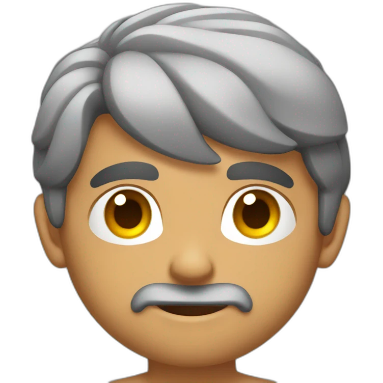 buff spanish dude emoji