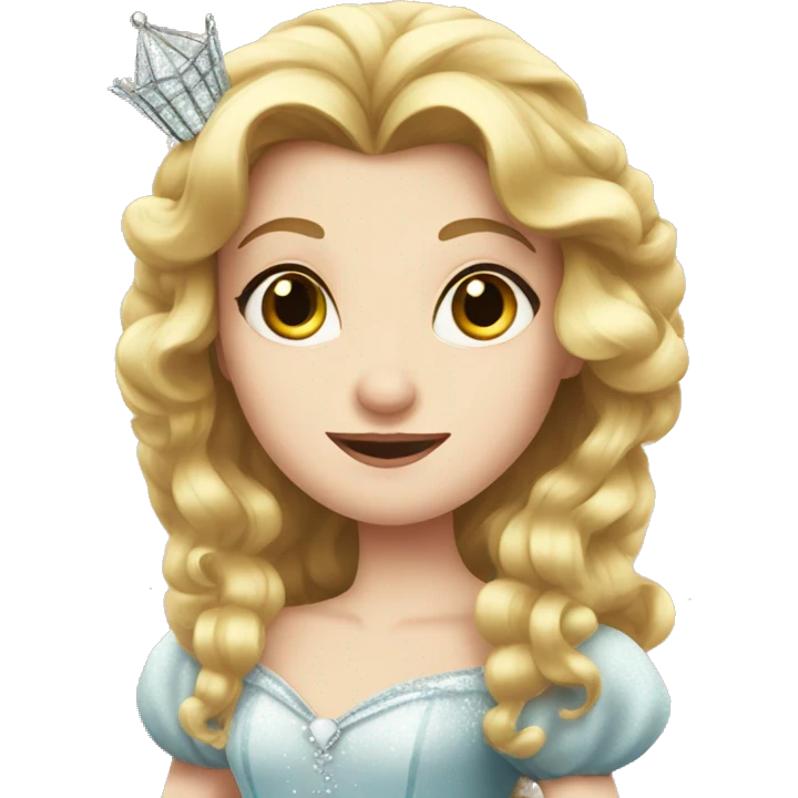 Glinda  emoji