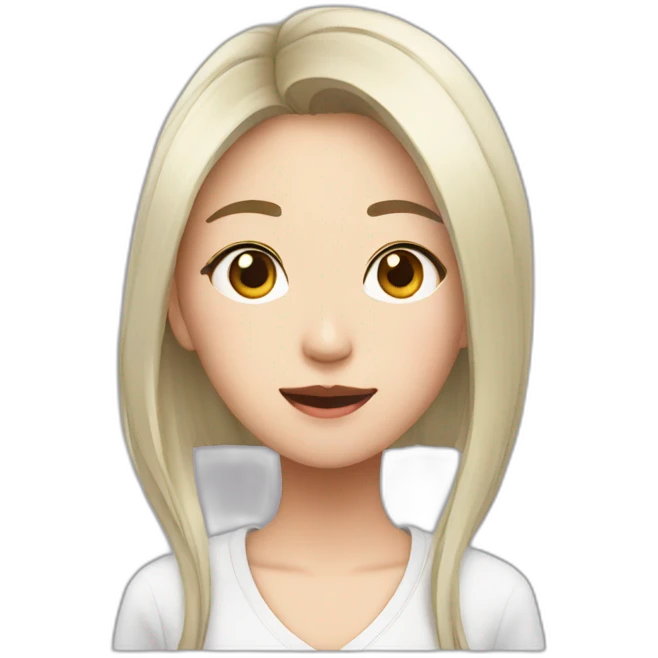 Seo Soojin emoji