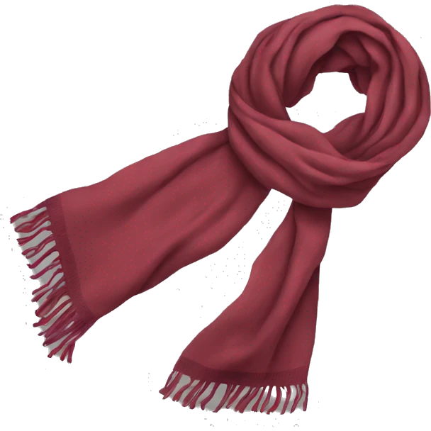 Scarf emoji