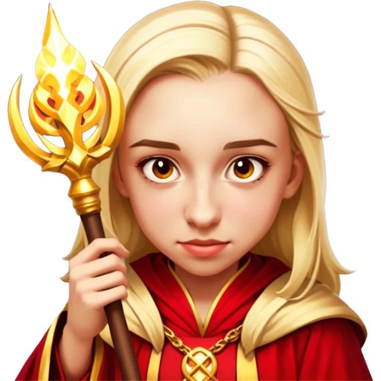 Crimson Spellbinder emoji