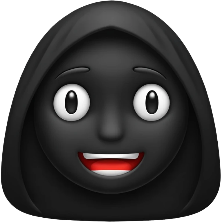 Emoji cœur gothique  emoji