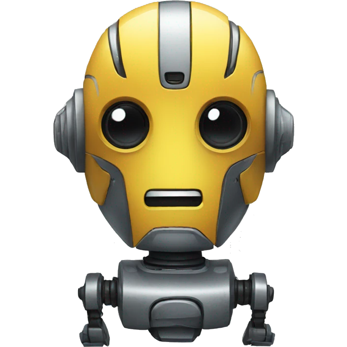 robot emoji