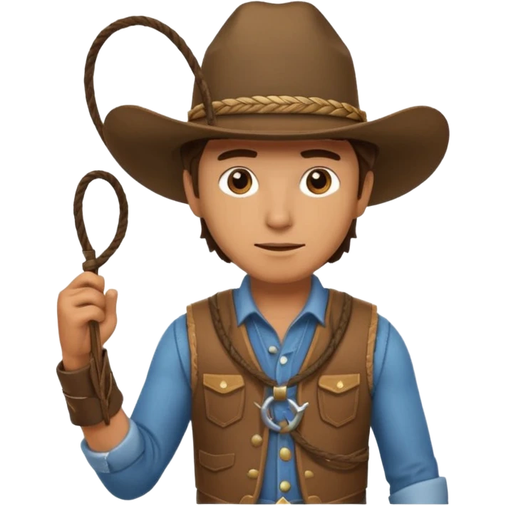cowboy emoji