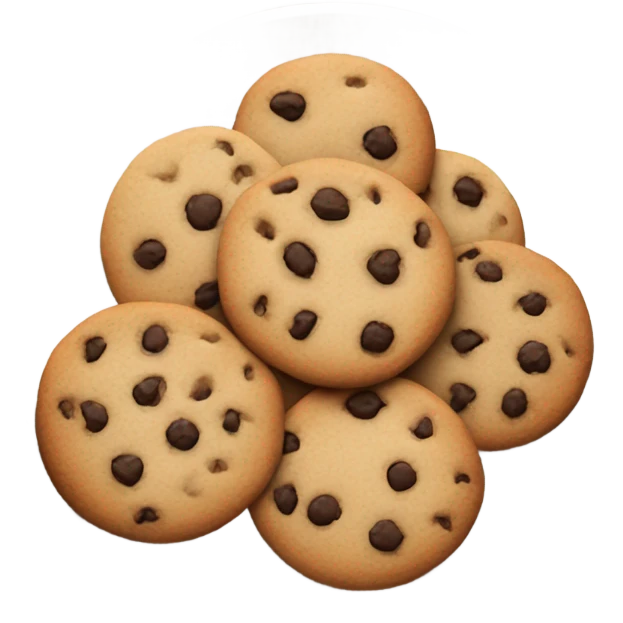 Cookies emoji