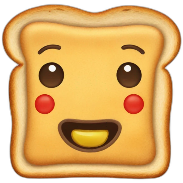 beans on toast emoji