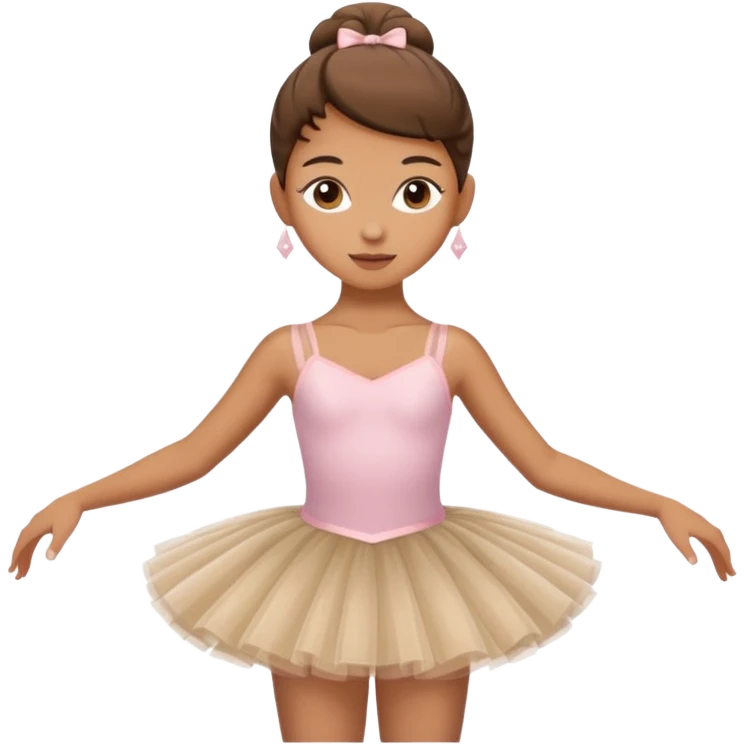Ballerina cappuccina ￼ emoji