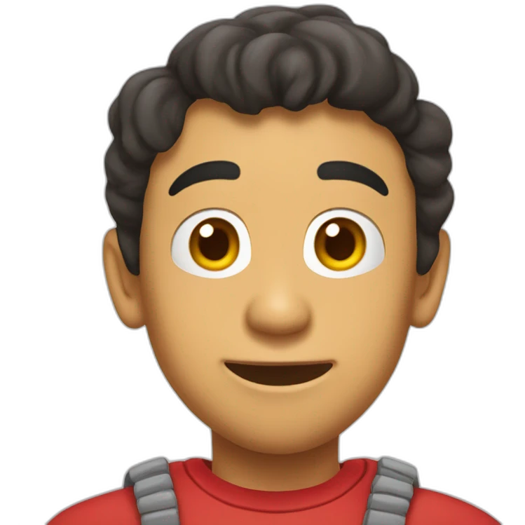 Chapulin colorado emoji