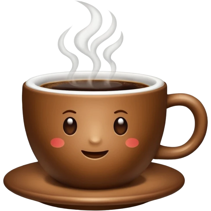 cup of coffe emoji
