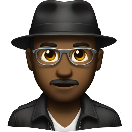 gangster coding emoji
