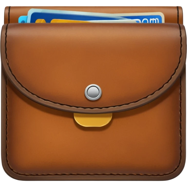 empty wallet, no money, simple, clear, no text emoji