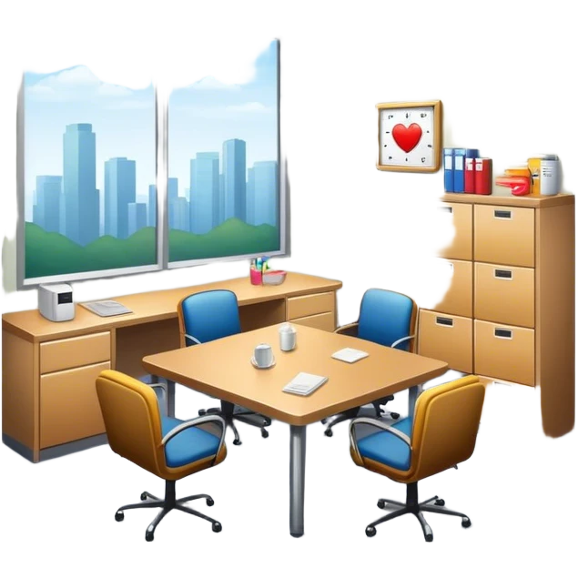 office break room emoji