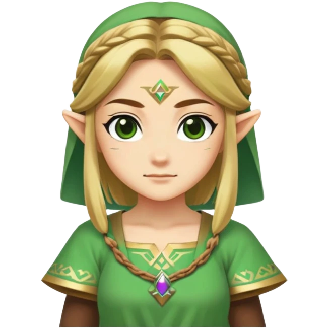 Zelda  emoji