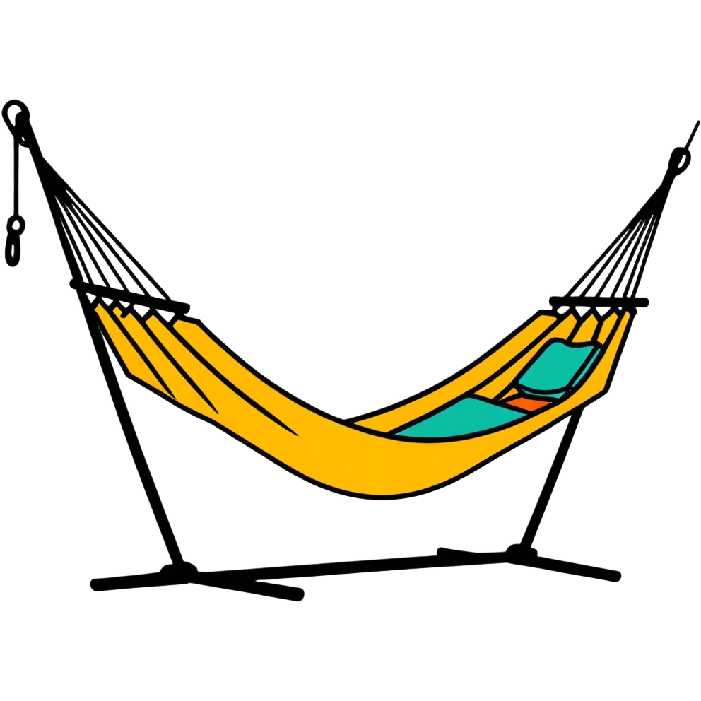 Hammock emoji