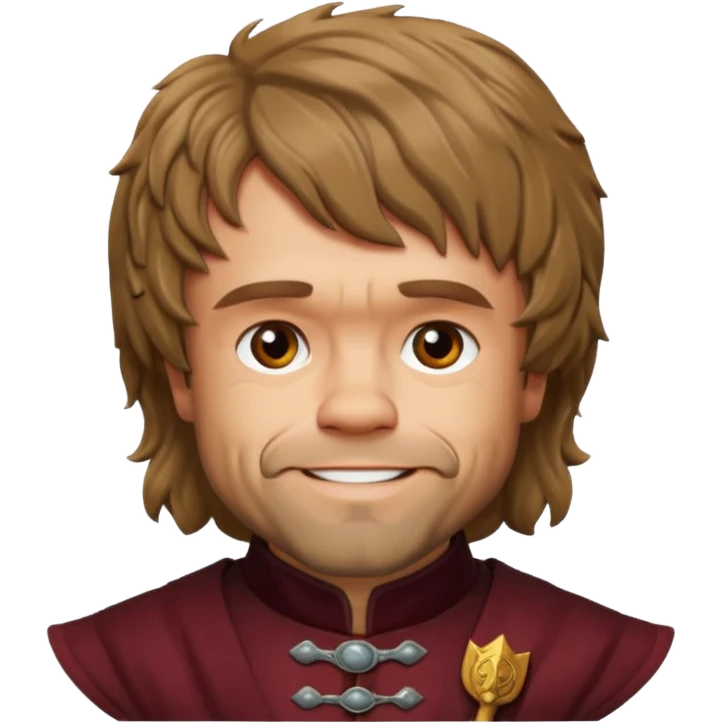 Tyrion Lannister emoji