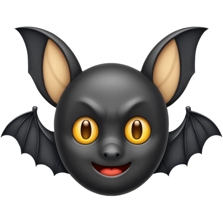 bat emoji