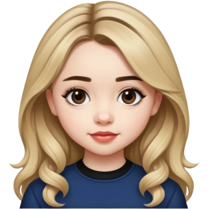 sabrina carpenter short n sweet emoji