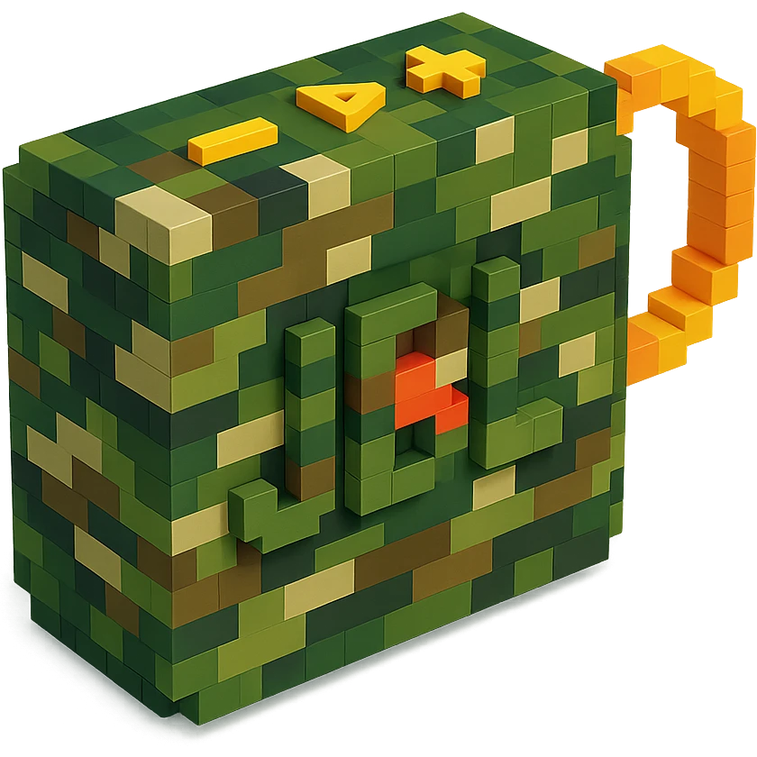 military-themed portable JBL speaker in camouflage colors emoji