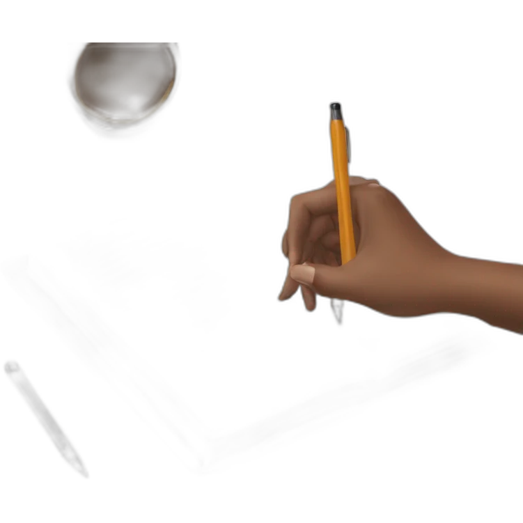 journaling emoji