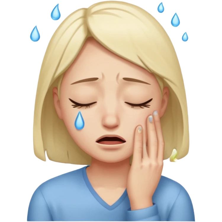 PAIN emoji