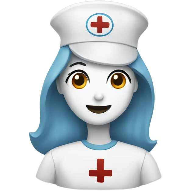 nursing symbol emoji
