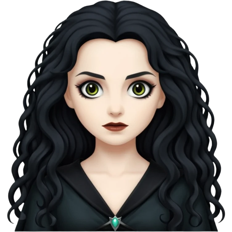Bellatrix Lestrange emoji
