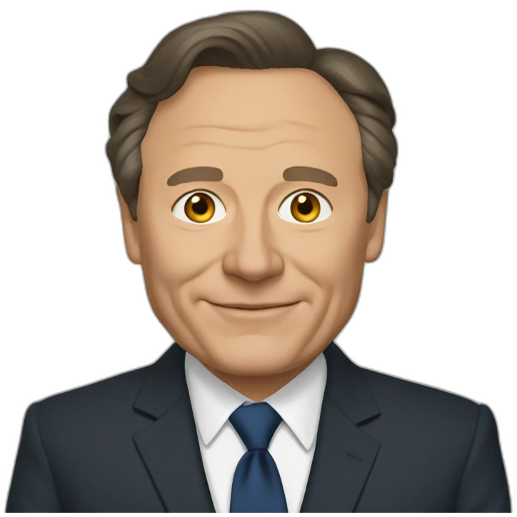 François legault emoji